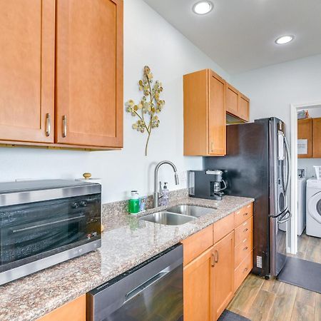 Ocean-View Surfside Home With Boardwalk To Beach! Surfside Beach Εξωτερικό φωτογραφία