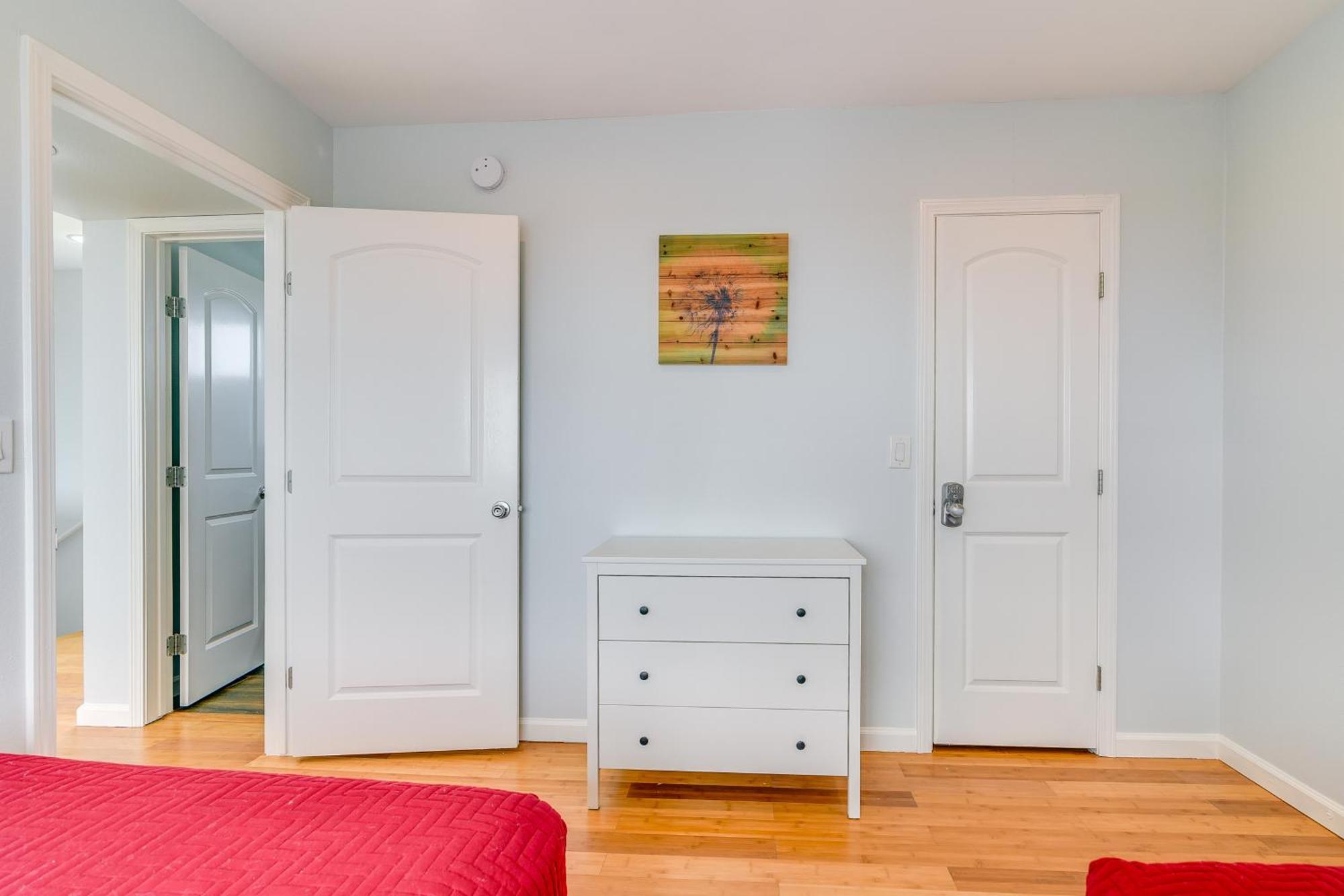 Ocean-View Surfside Home With Boardwalk To Beach! Surfside Beach Εξωτερικό φωτογραφία