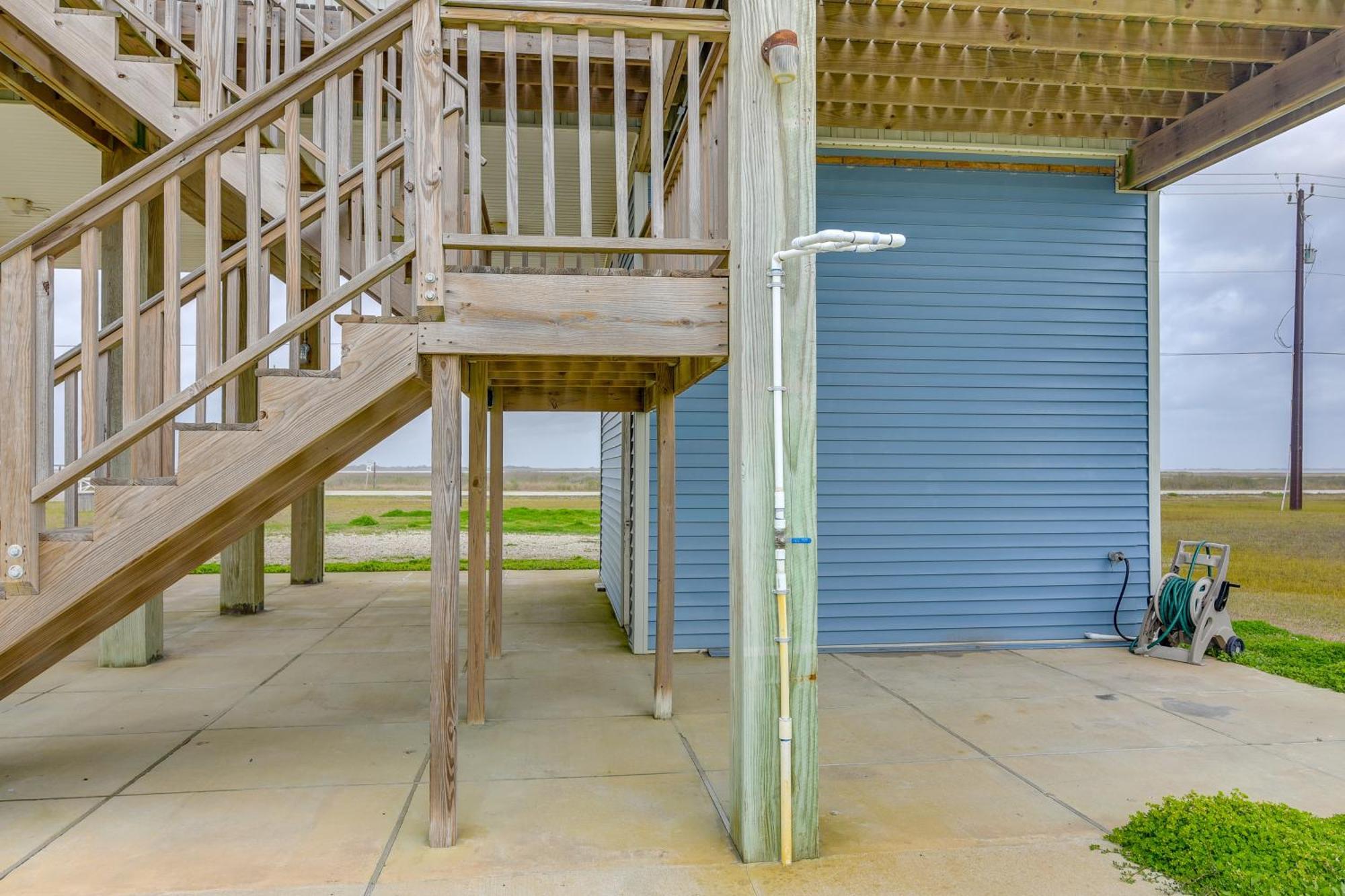 Ocean-View Surfside Home With Boardwalk To Beach! Surfside Beach Εξωτερικό φωτογραφία