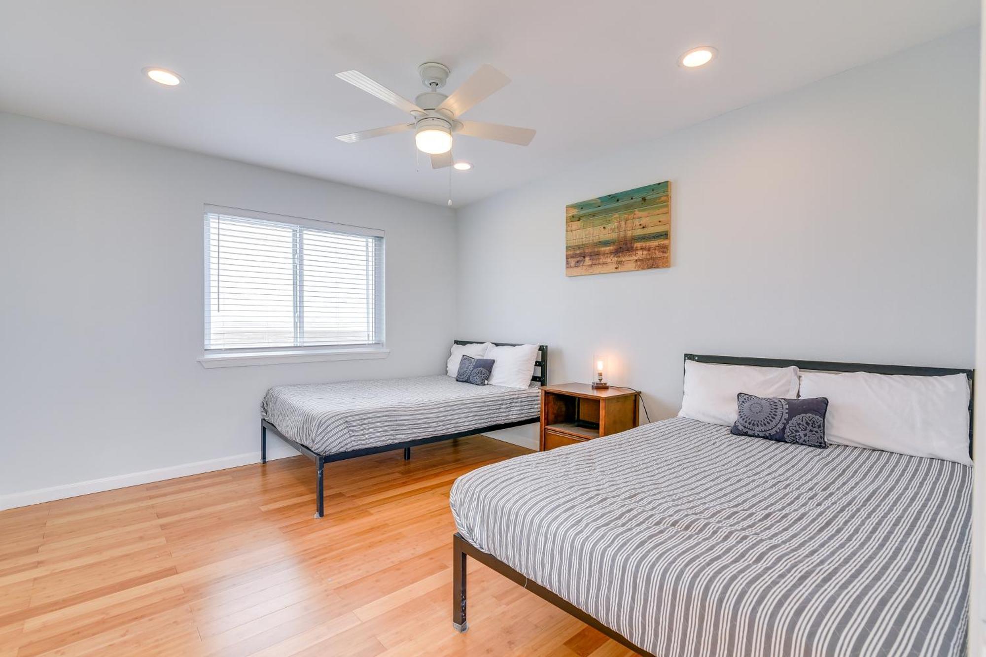 Ocean-View Surfside Home With Boardwalk To Beach! Surfside Beach Εξωτερικό φωτογραφία